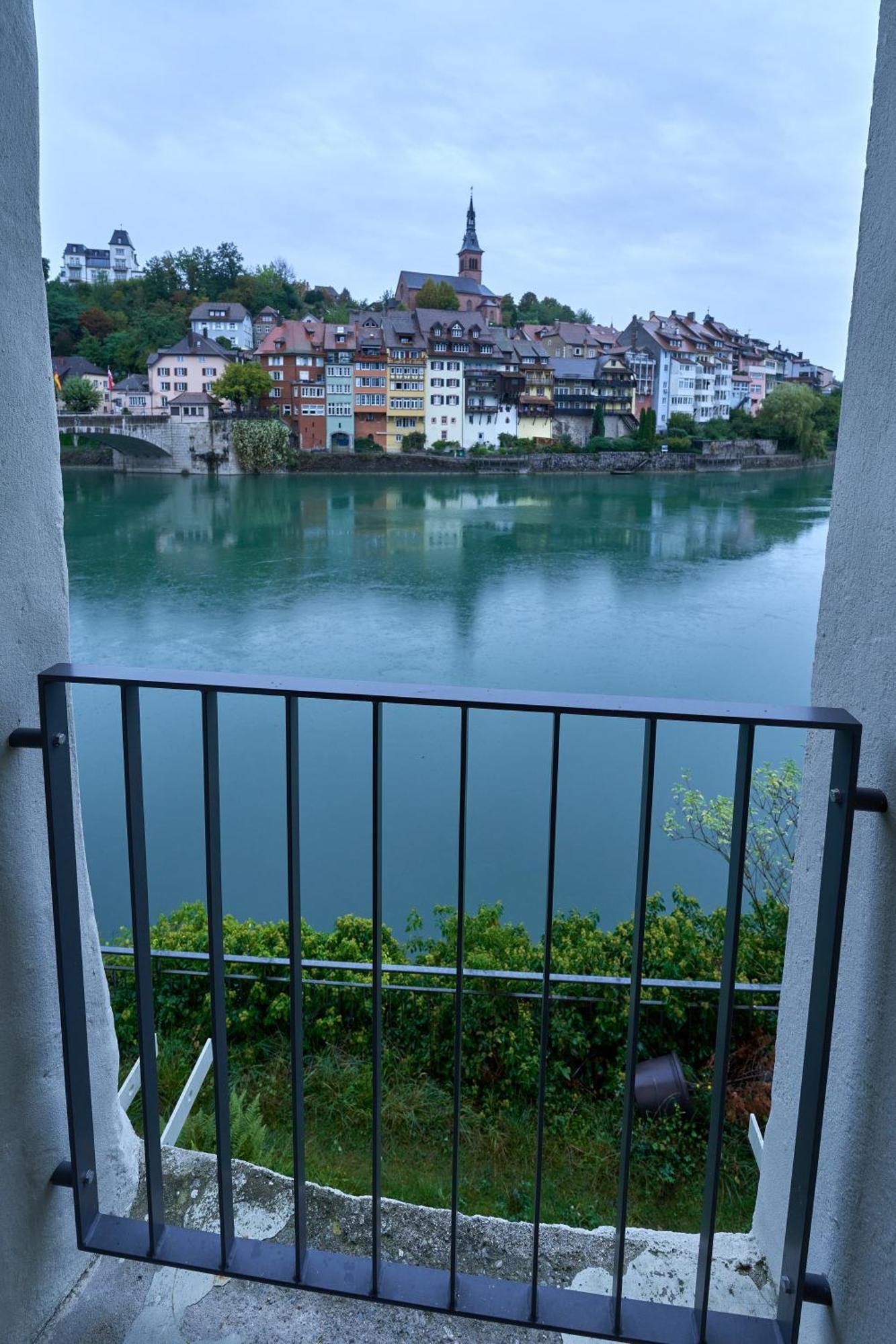 Hotel Mokka Laufenburg Buitenkant foto